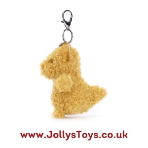 Jellycat Little Dragon Bag Charm